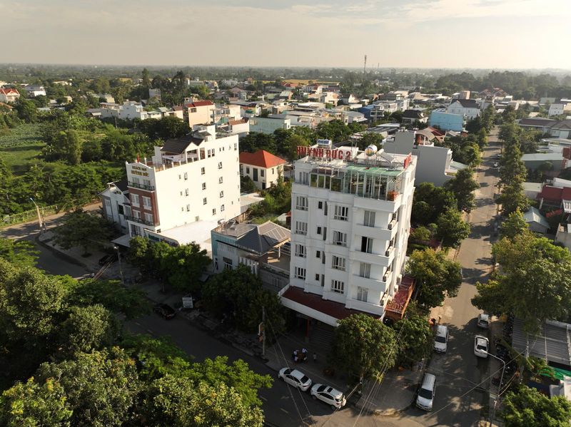 KHÁCH SẠN HUỲNH ĐỨC 2