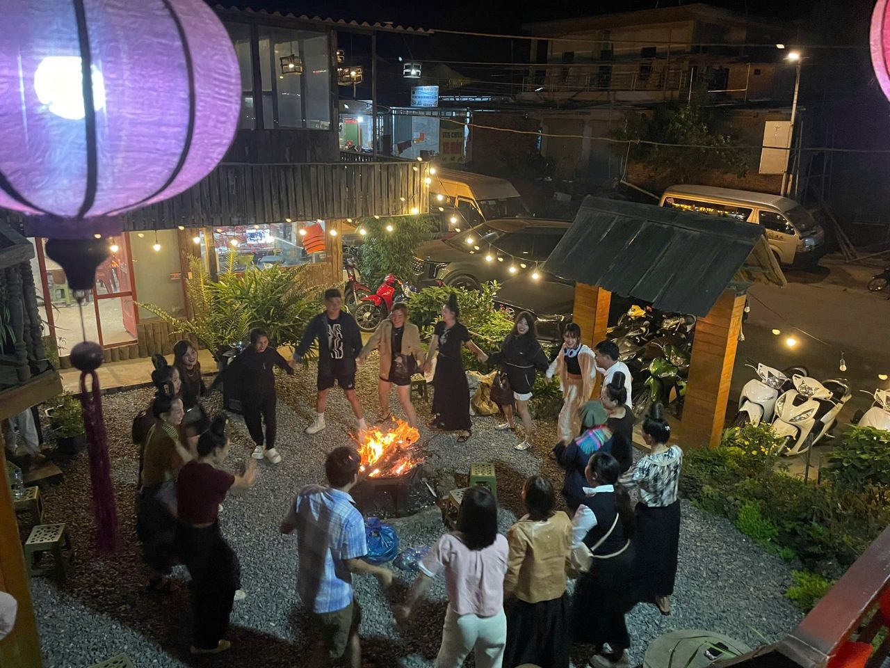 TÀ XÙA CLOUDS HOMESTAY