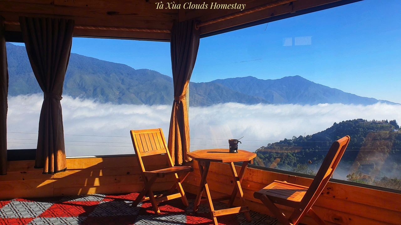 TÀ XÙA CLOUDS HOMESTAY